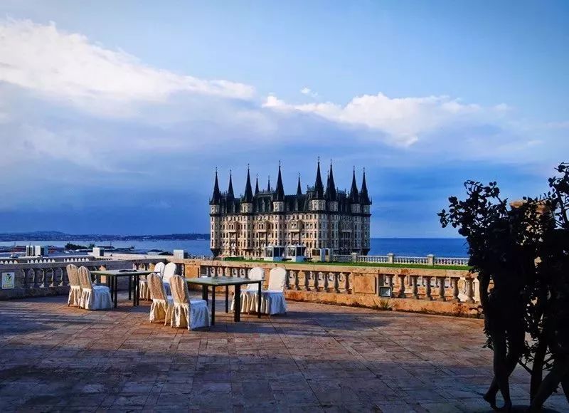 山东这些城堡每一座都绝美无比让人置身童话世界的感觉