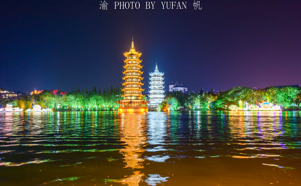 春节去哪儿玩？广西桂林的攻略已为你备好，来这些地方养心祈福吧