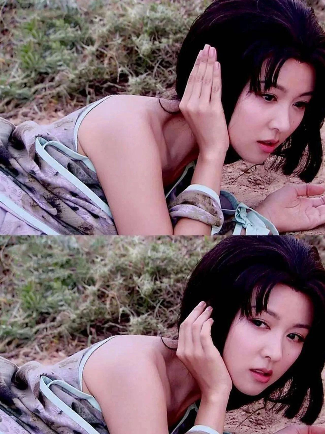 薛凯琪‖原来40岁可以长成这样，20岁的小哥哥都心动了