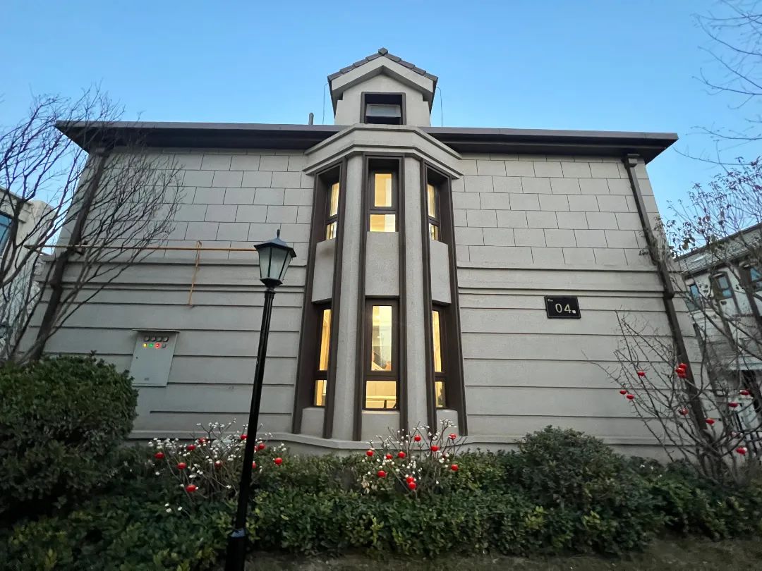 露出天际线的小院社区——《明日的田园城市》启示之一