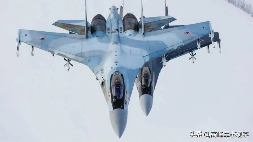 煮熟的鸭子飞了，俄罗斯将被迫停产苏35，中国空军的24架成鸡肋？