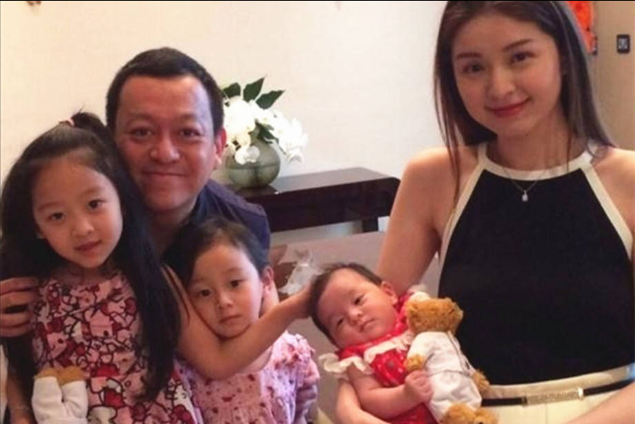 徐淑敏：嫁相恋仅60天的富商后，4年连生3胎，目前已在备孕第4胎