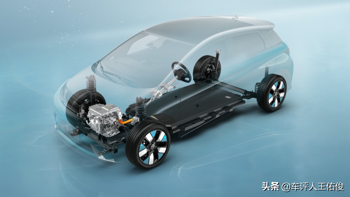 比亚迪的新能源车，在技术上和对手相比有什么优势？