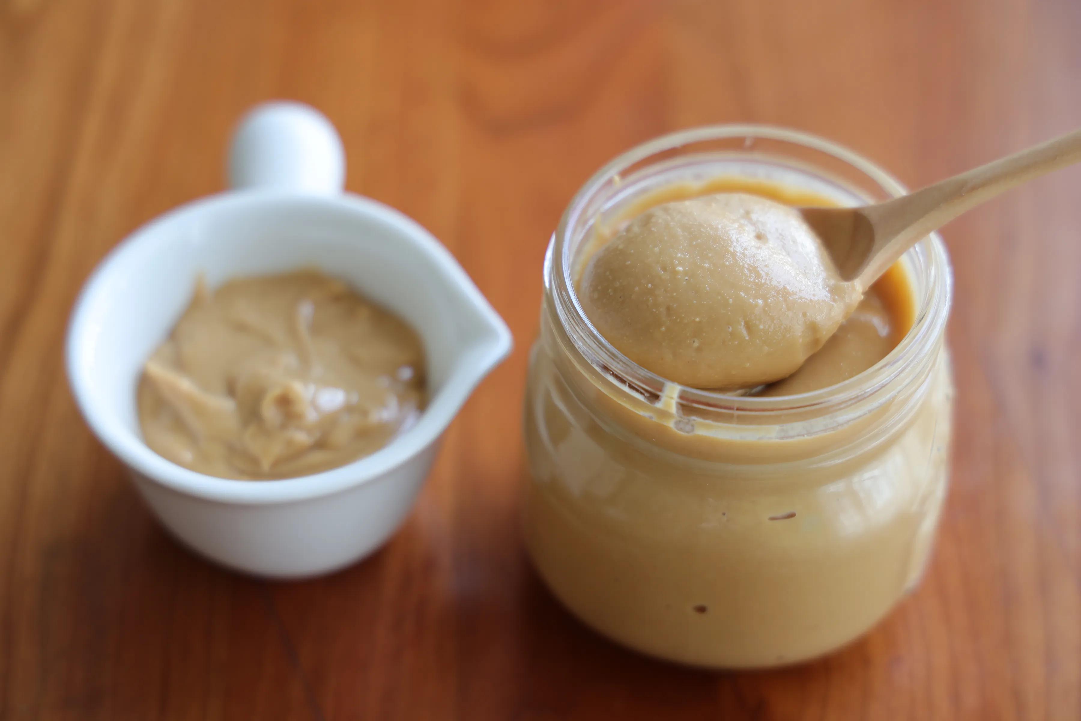 自制花生酱，简单0难度，自己做得太香，早餐抹面包太受欢迎了