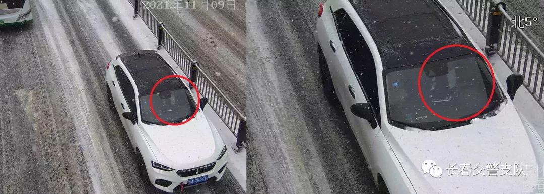 开车系好安全带，一路畅行安全在！丨曝光台