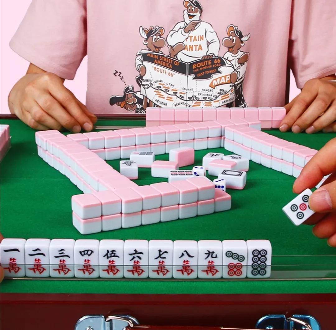 麻将揭秘:为什么卡张牌型胡牌胜率高?