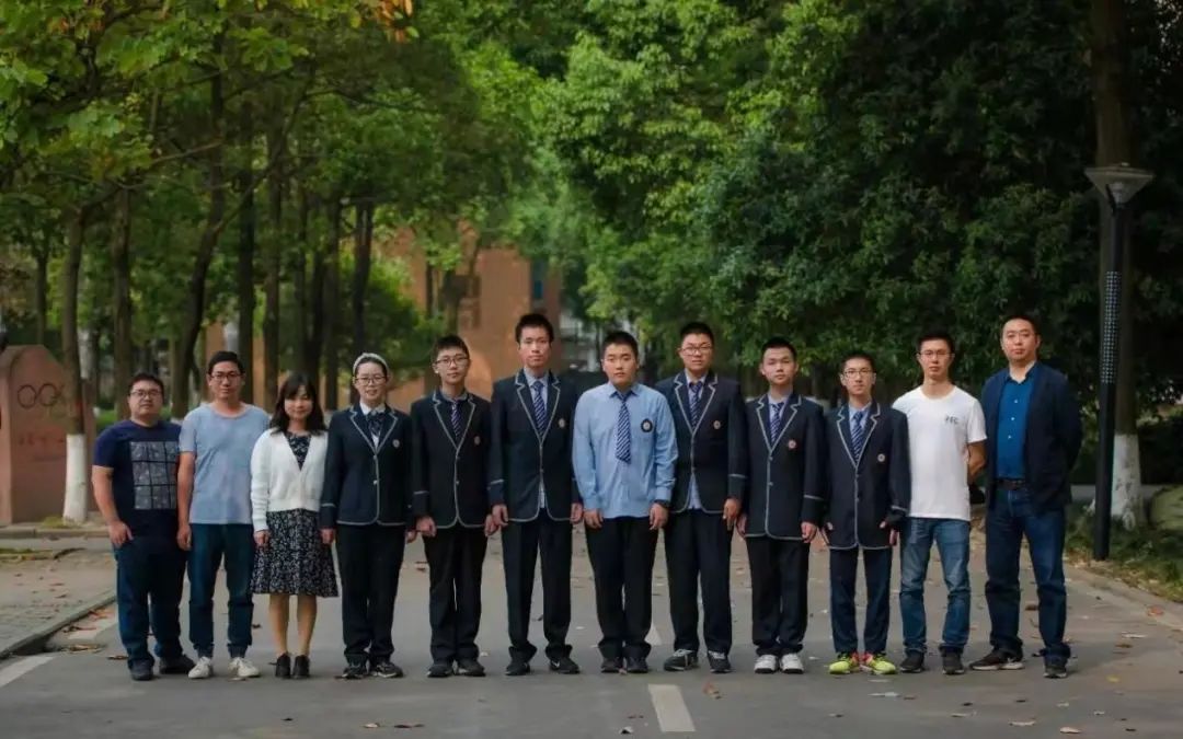 重磅！成都外国语学校学科竞赛火出圈之后，2022又有新方向