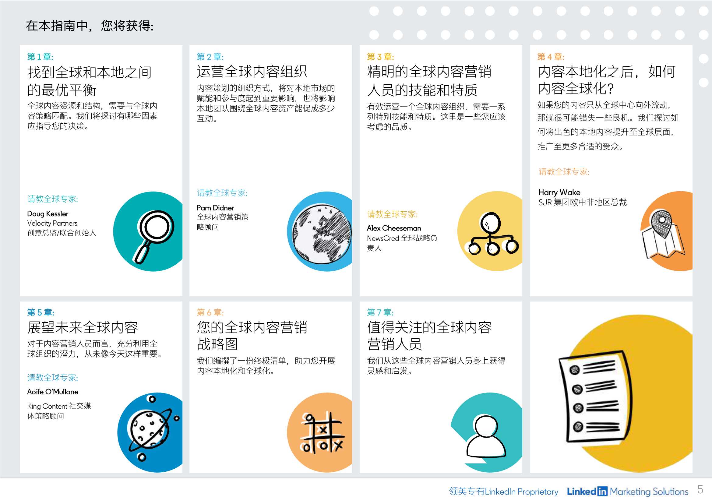 B2B内容营销指南：制定有效内容策略（领英）