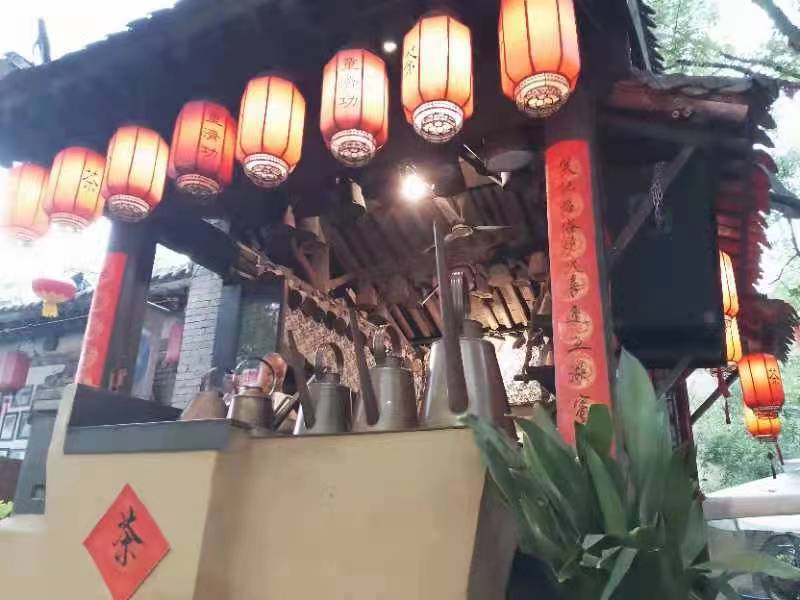 礼泉县袁家村：“走出去战略”走出一条乡村振兴新道路