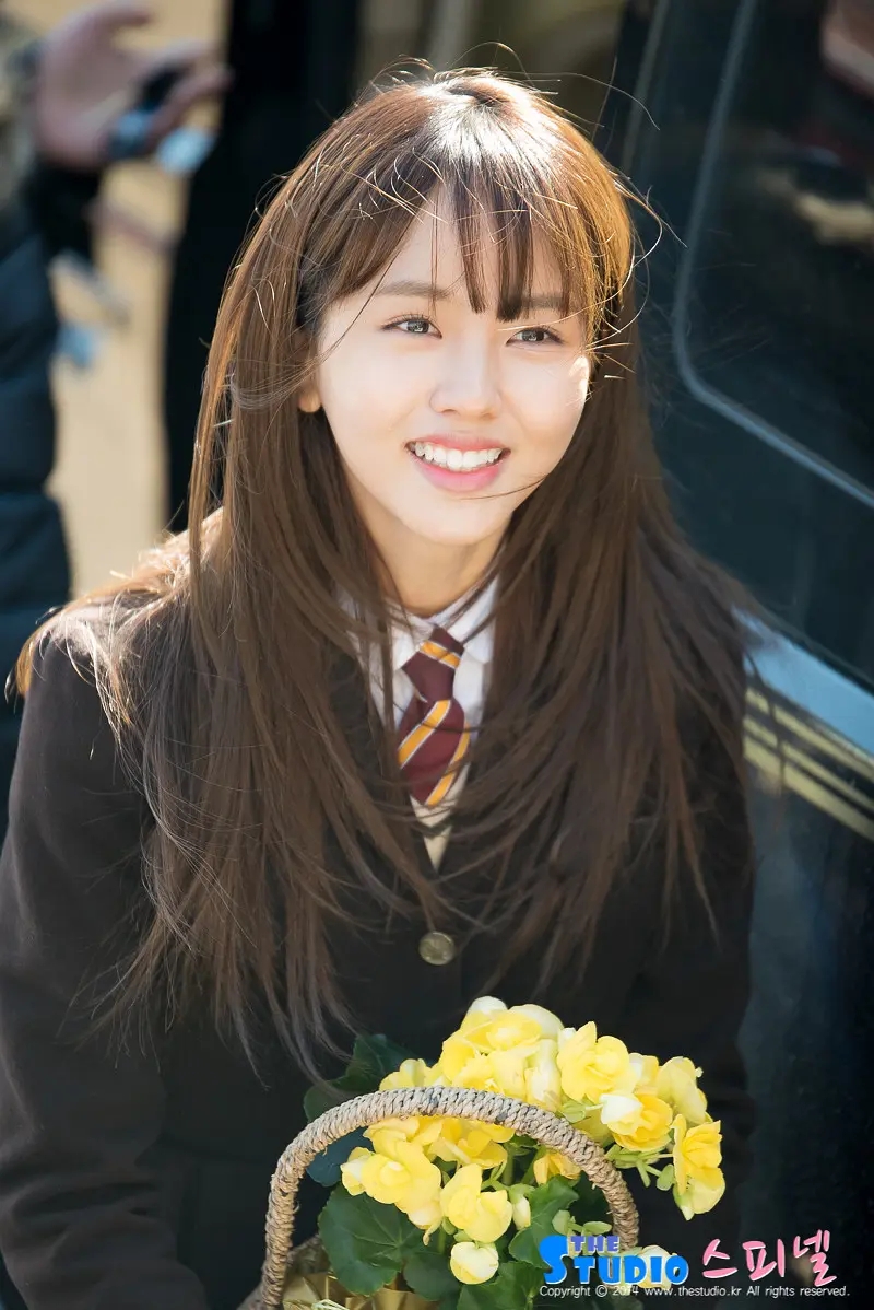 国民闺女系列：金所炫，你最喜欢她的哪部韩剧呢？