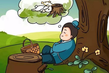 守株待兔的寓言故事是什么意思守株待兔的故事内容