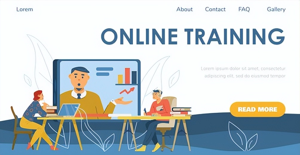 单位使用在线培训系统能解决哪些问题？