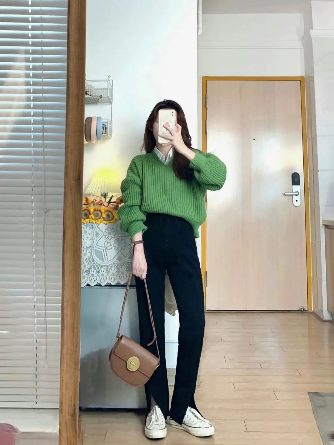 小个子女生春季穿搭技巧(小个子女生如何穿搭)