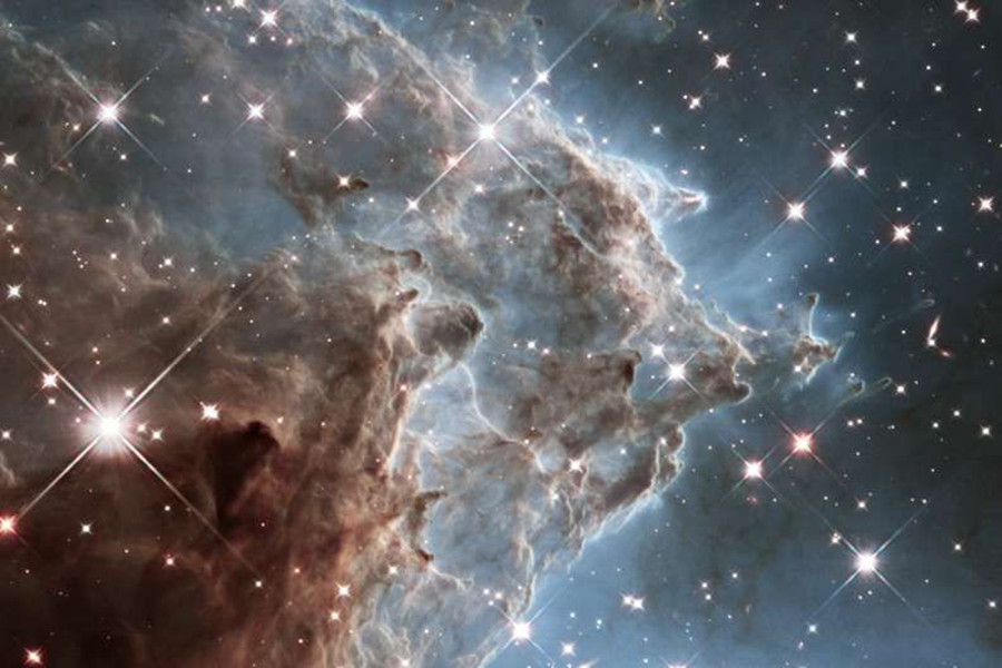 宇宙到此终止?科学家从哈勃望远镜拍摄的照片中,发现了什么?