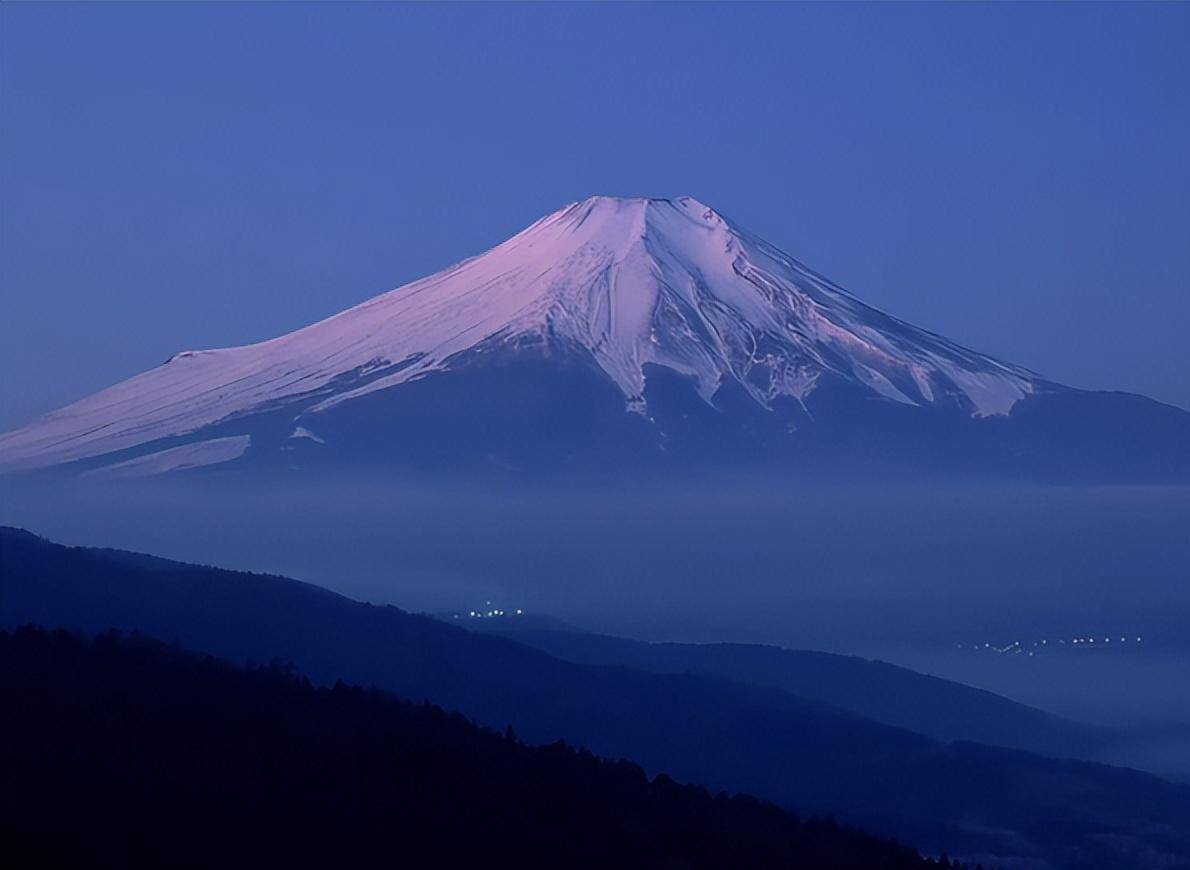 富士山喷发后2小时，东京就会一片漆黑？日本正在全面准备