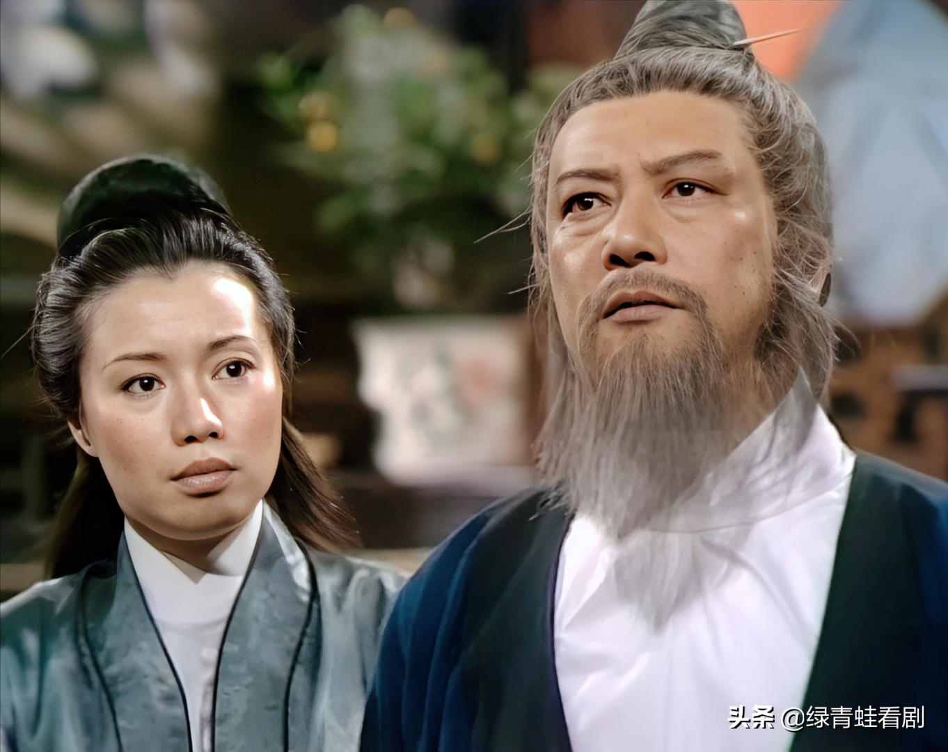 排名第七:清静散人孙不二