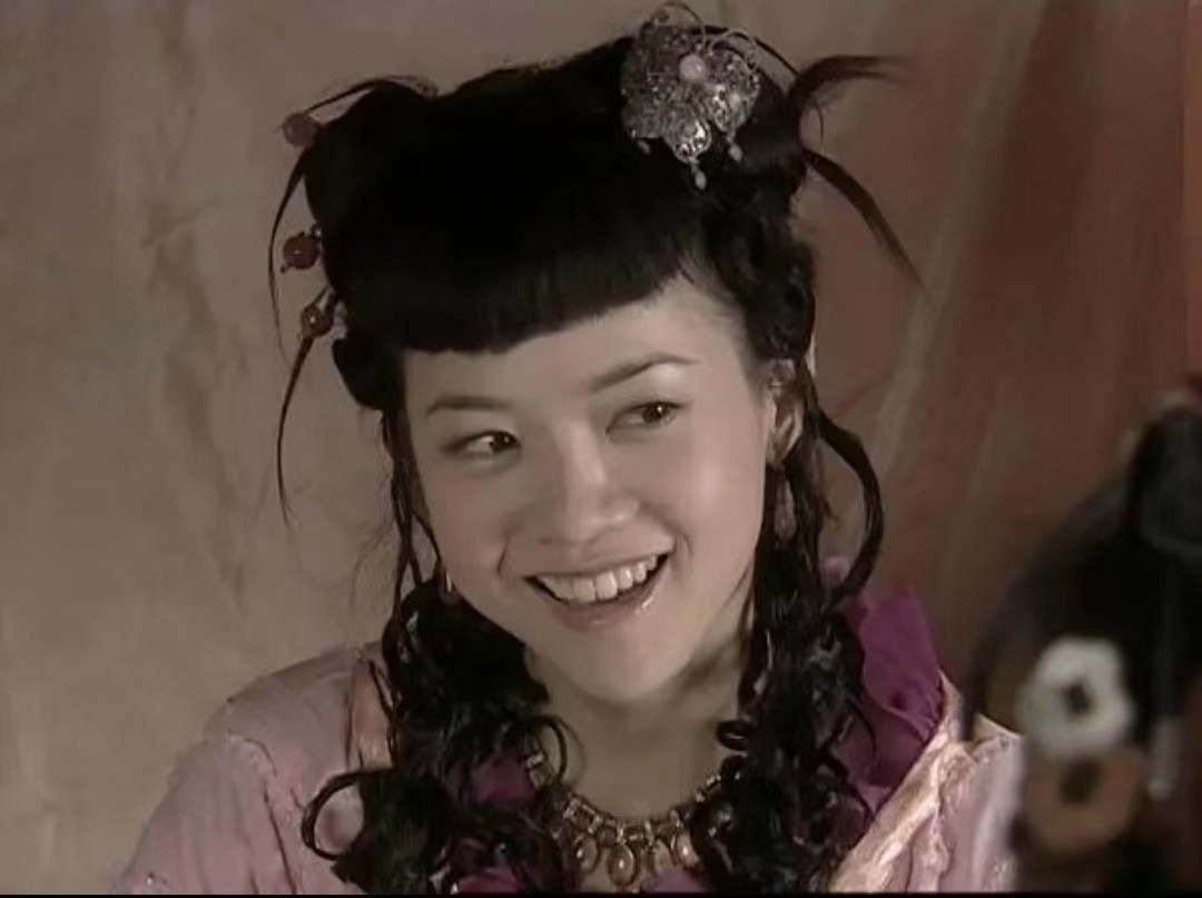 同样是“双马尾”，杨幂娇俏，吕一清纯，林心如太“辣眼睛”