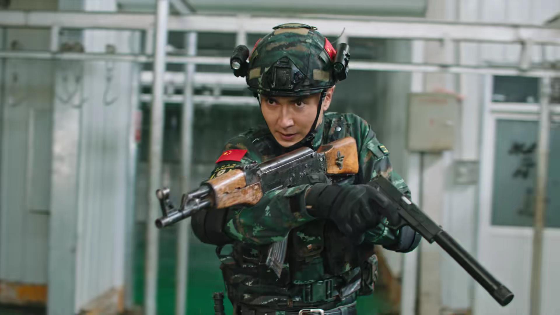 军事戏剧“特殊战争行为”今晚播出，央视电力推动正在关注狂潮