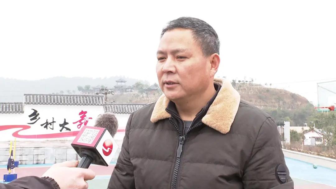 蓬安县新园乡：打造产业发展特色乡 争做乡村振兴“排头兵”