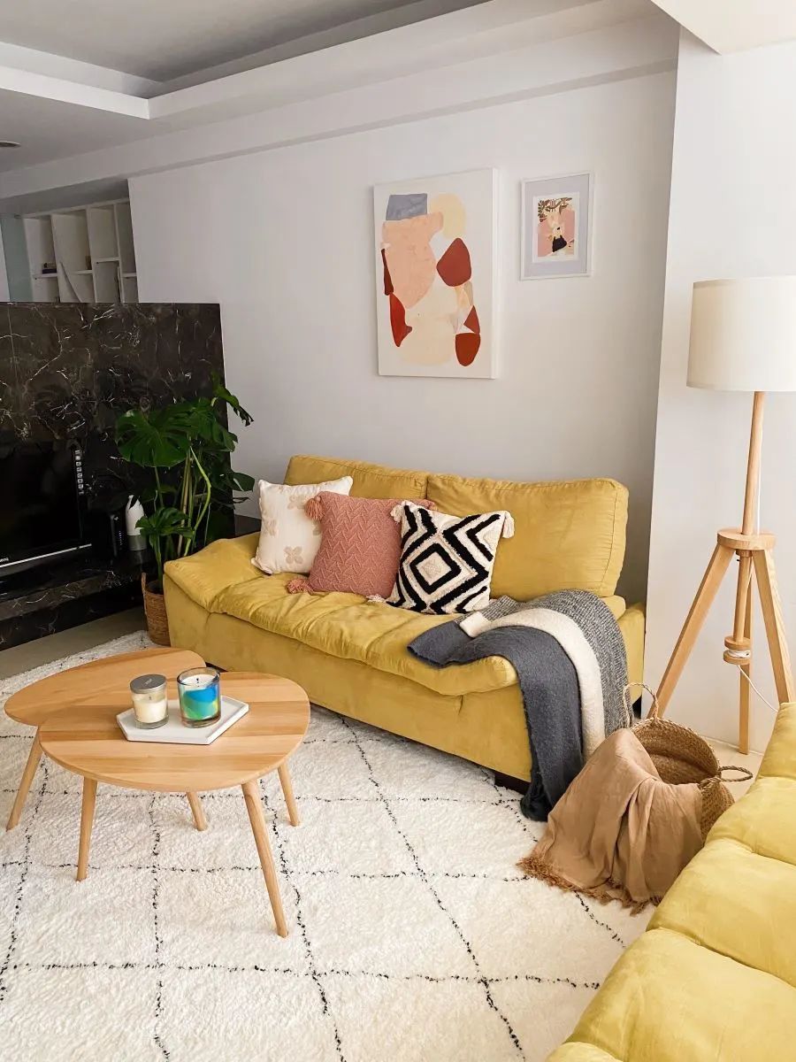 海归美女爆改35年老屋，99㎡出租屋变身ins北欧风，让人惊艳