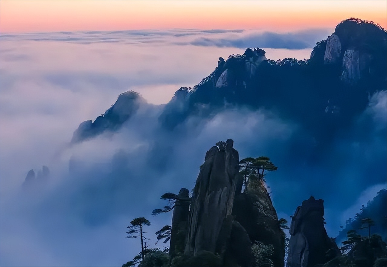 盘点中国最美的5大峰林,立体的风景画,哪一个最让你心动?