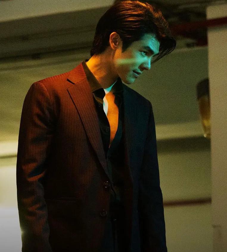 戏里戏外的都是少爷的“张泽毅”