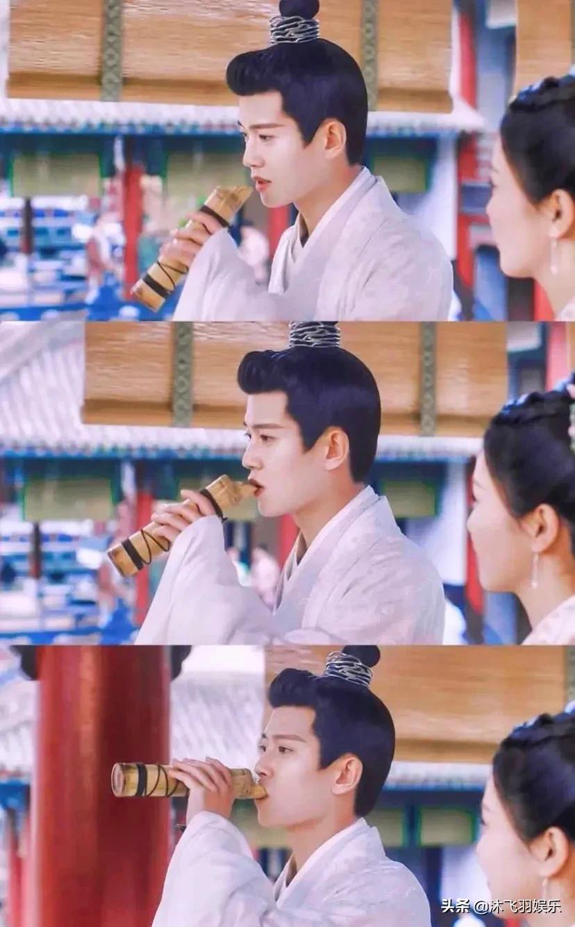 任嘉伦古装造型，古装盛世美颜，有你喜欢的吗