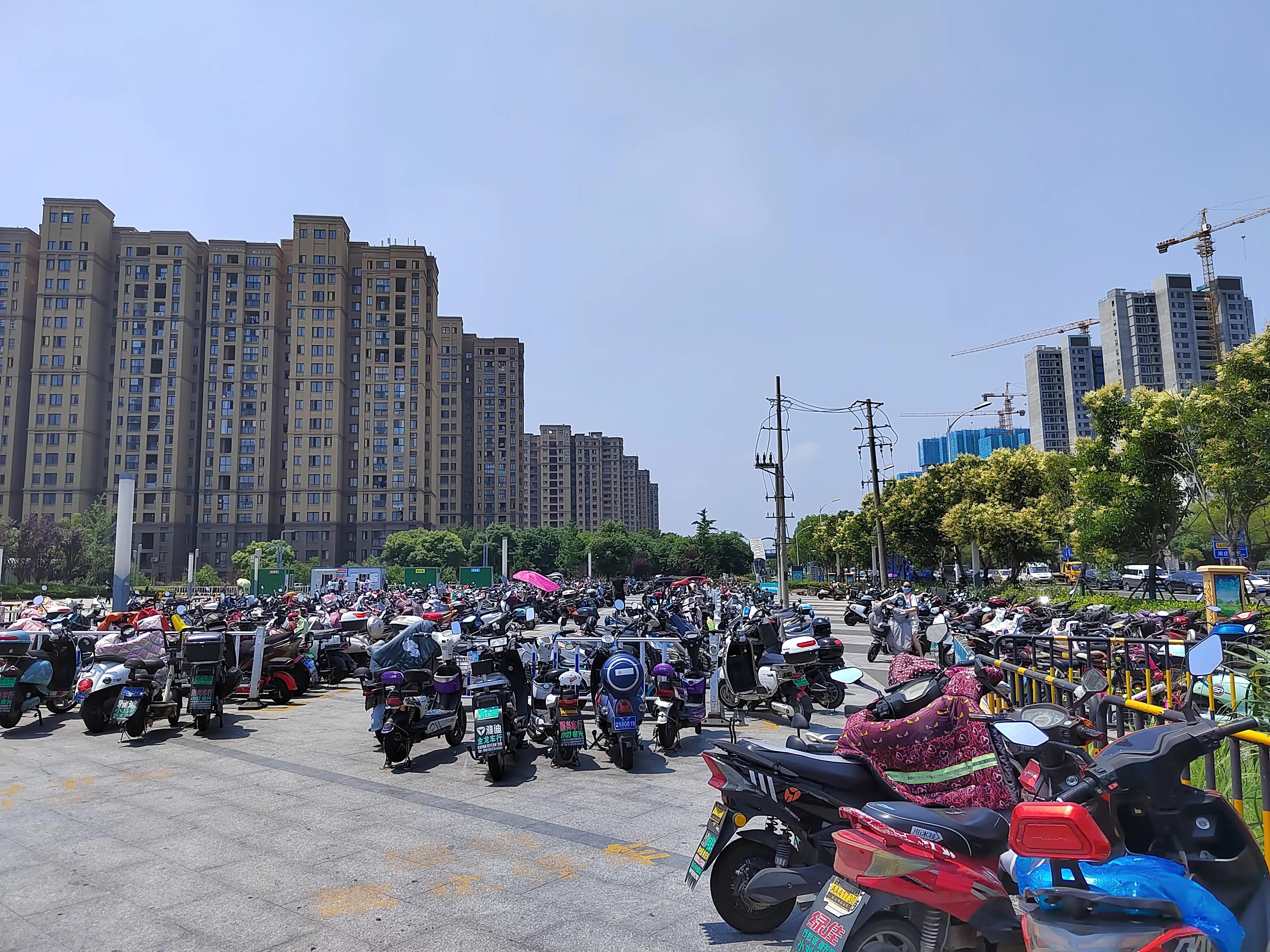 618一吾悦广场现场分享