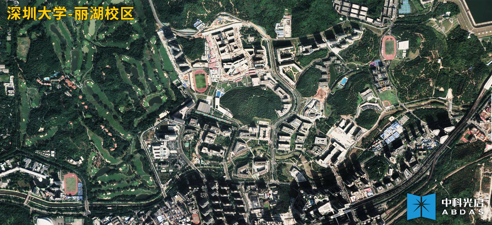 考研在即，卫星带你一览这10所热门报考院校