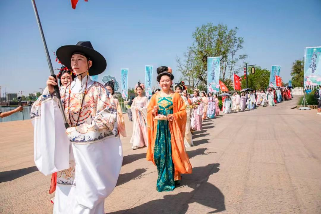 真“鮮”！漢中“五一”系列文旅活動(dòng)重磅來襲！