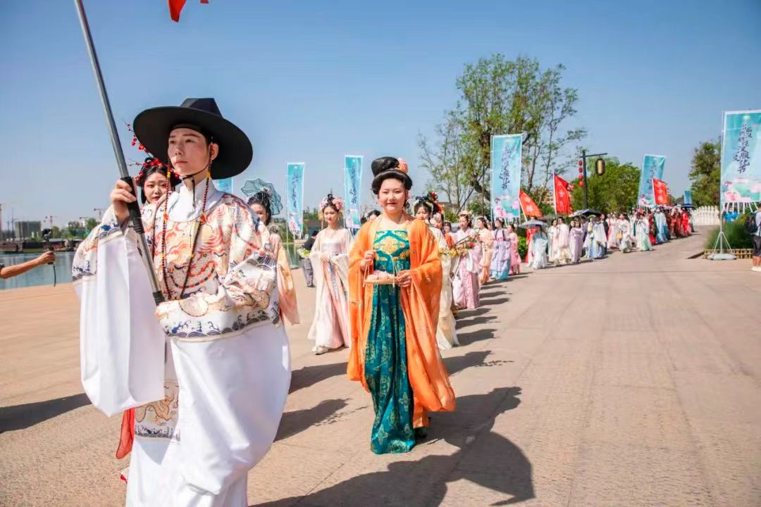 真“鲜”！汉中“五一”系列文旅活动重磅来袭！