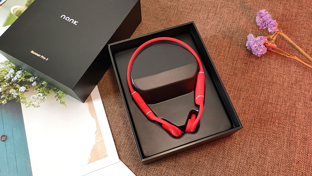 骨传导耳机怎么选？音质、舒服、耐用：南卡骨传导耳机Runner Pro3