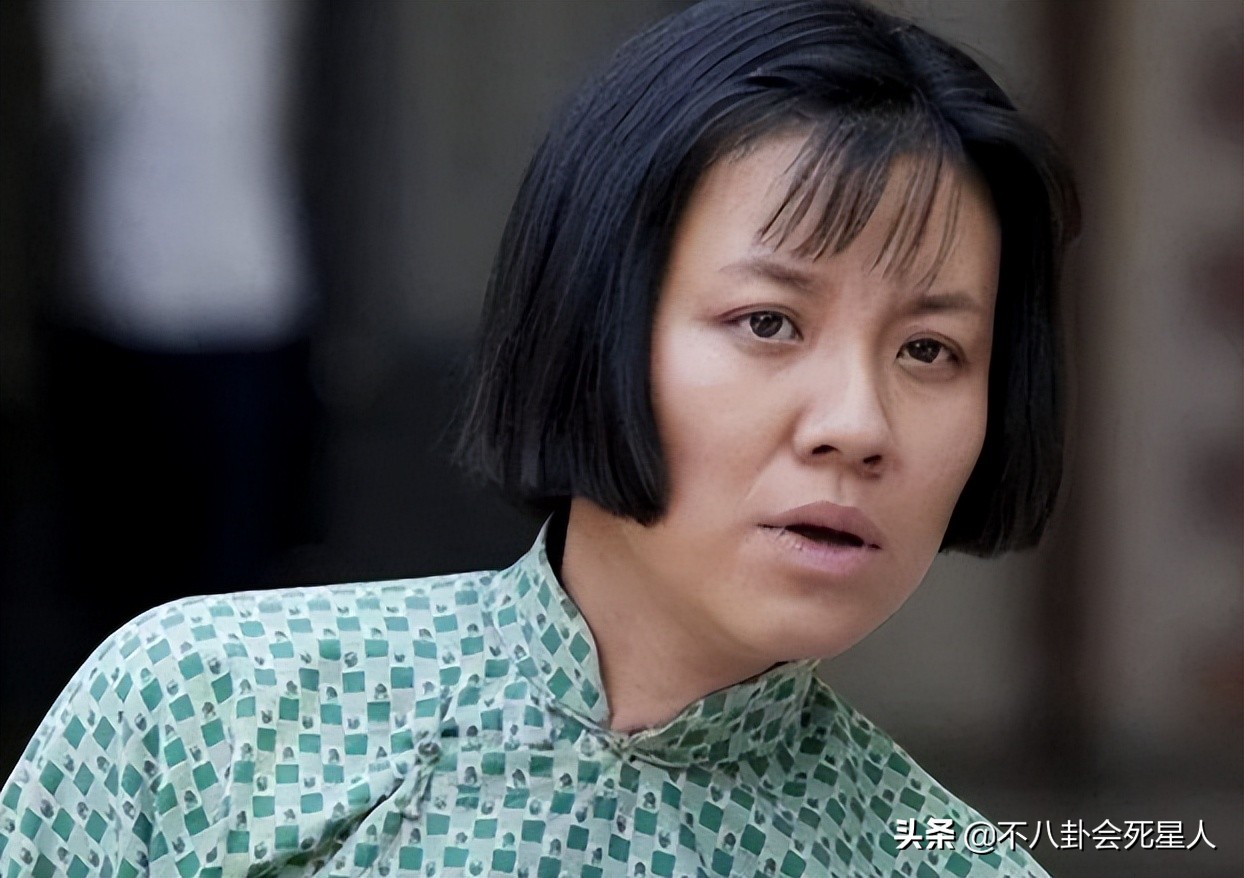 同样演农村妇女，把巩俐、刘琳和赵丽颖放在一起看，差距就出来了