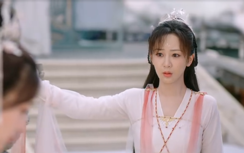 《沉香如屑》芷昔黑化，颜淡的天真，或许是击溃她的最大原因