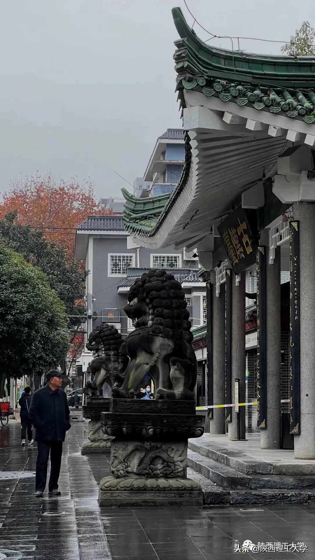 欢迎报考丨我们在陕西理工大学等你