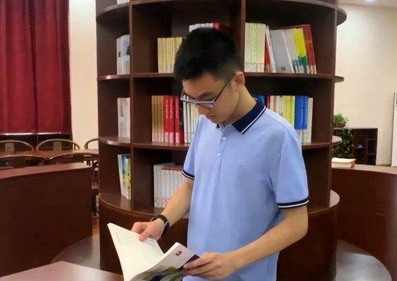 广西高考状元杨晨煜：双科满分，730分上清华，他是如何学习的？