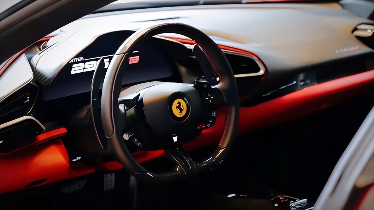 法拉利296 GTB开启全新V6时代 诠释“驾趣·新玩「法」”