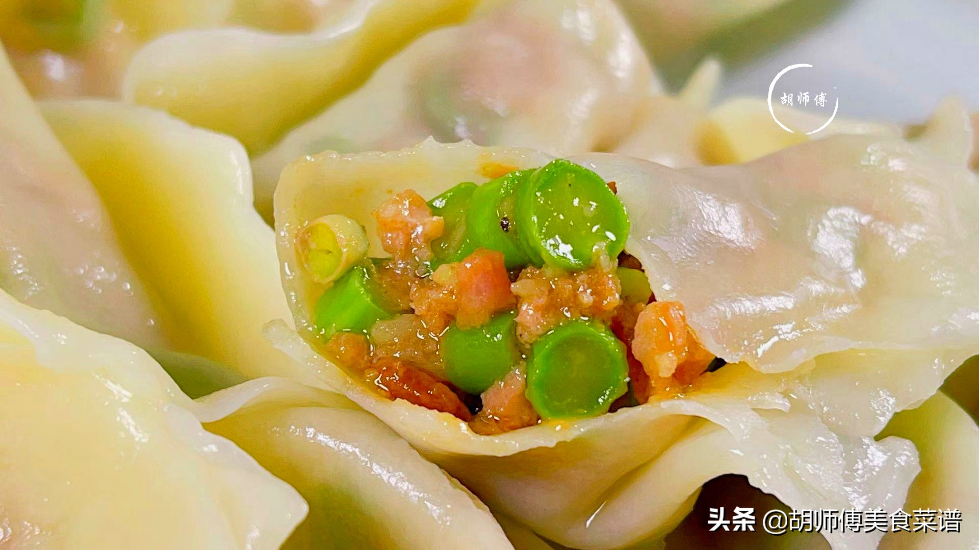 三伏天，韭菜、芹菜靠边站，这菜抓紧吃，鲜嫩营养，包饺子吃真香