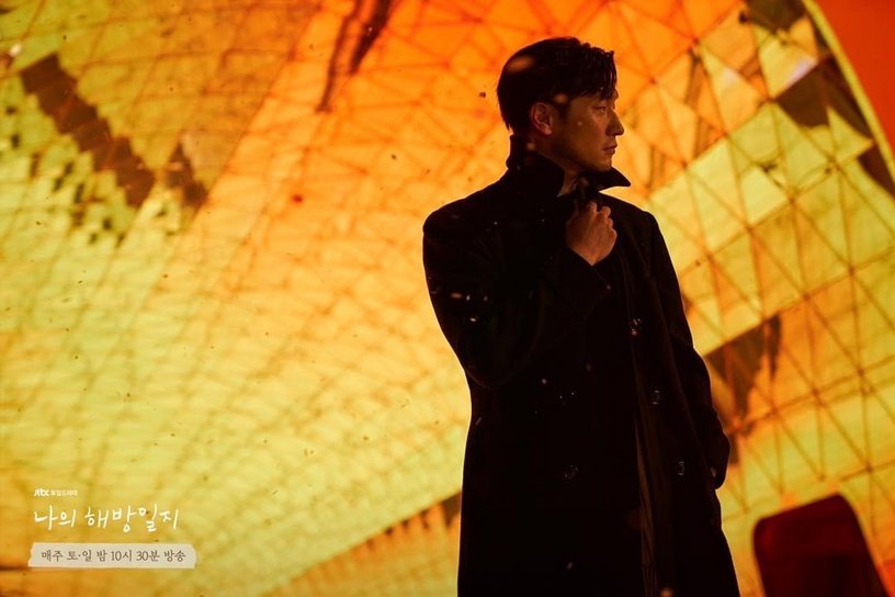 韩剧7个颜值魅力兼具的黑道角色！孙锡久魅力爆棚，宋仲基超帅