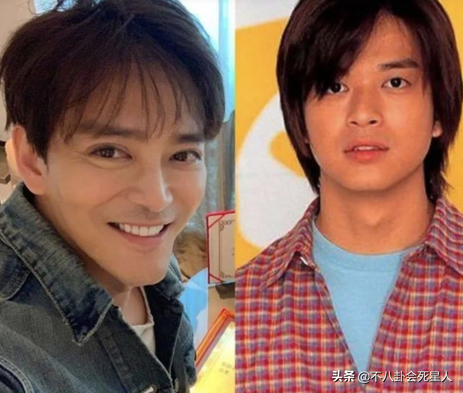 娱乐圈“假下巴”大赏，又尖又翘，一笑下巴原地起飞太吓人