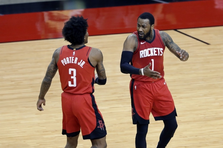 nba新赛季为什么没有火箭(再见火箭，确定离队！打40场顺走1.23亿，浪费巅峰，你有争冠机会)