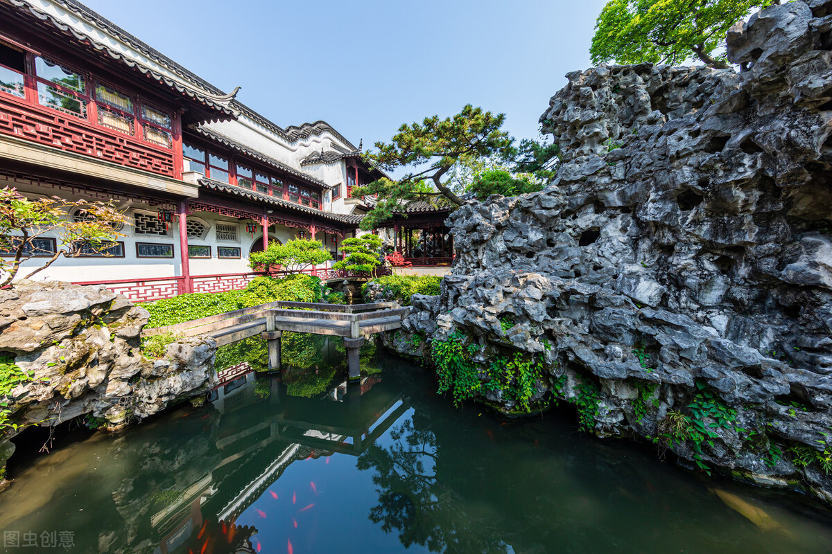 到苏州这10处古建古迹打卡地，来一场访古探幽之旅吧！插图40