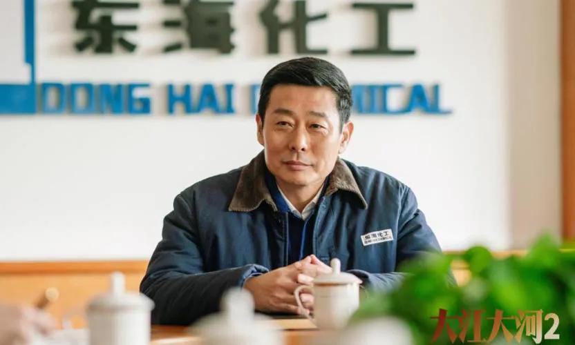 革命剧《数风流人物》今晚开播，侯京健主演，数位实力派坐镇