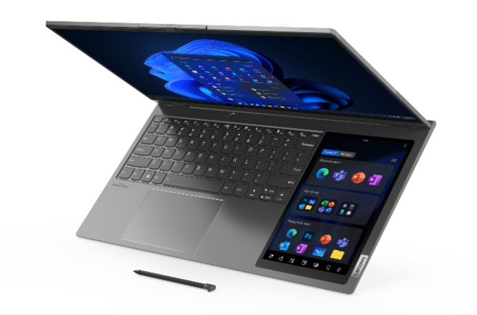 联想发布ThinkBook Plus Gen3，两块屏幕探索生产力新方向