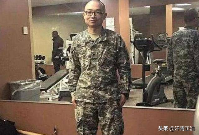 那个为美籍参加美军，诋毁中国的公费博士赵潘书，现已成黑户