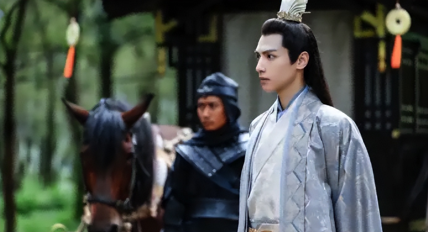 阴柔不等于娘！这10位男明星告诉你，什么叫风华绝代