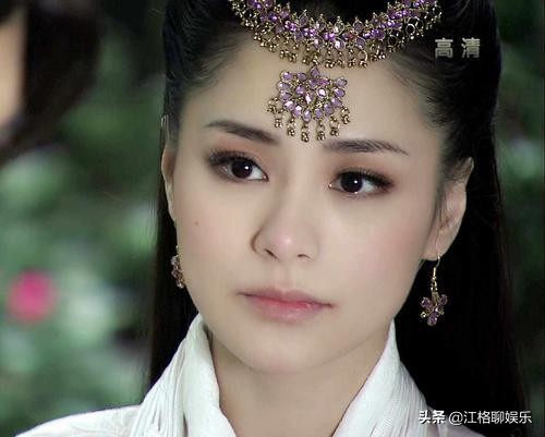 10大古风美人，个个堪称绝色，你被谁给惊艳了呢？