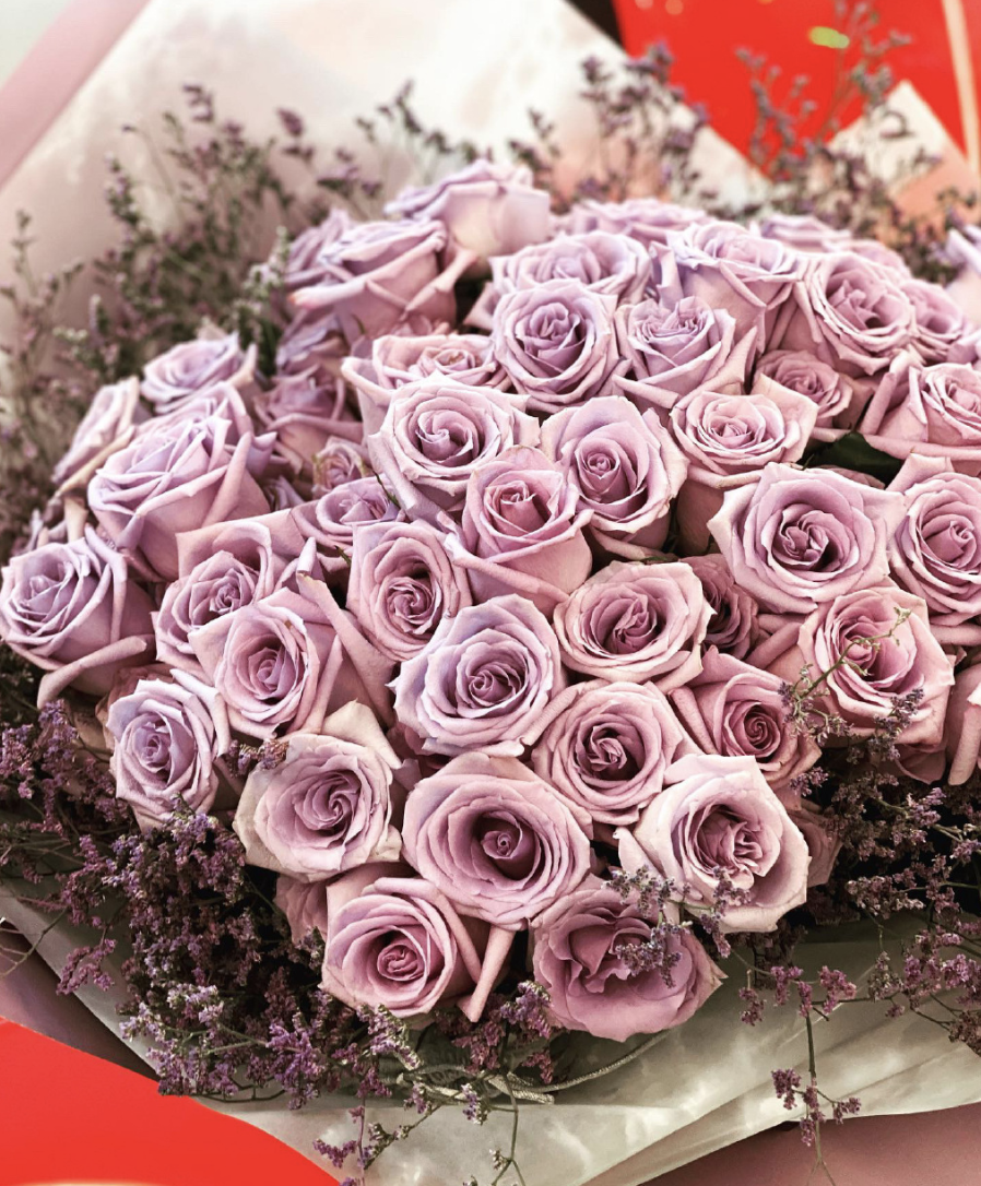 陈若仪晒庆生照，和林志颖高调秀幸福，与闺蜜李靓蕾离婚反差大