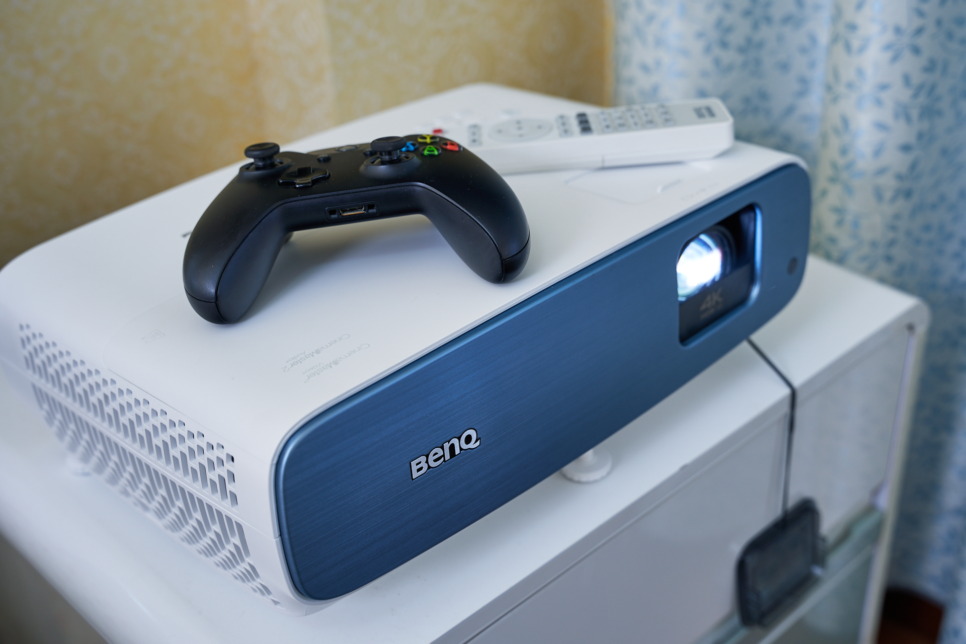 小房间里饱眼福让我欢喜让我忧的明基tk850体验