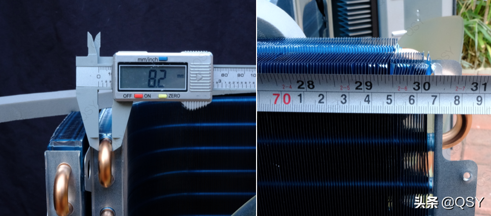 拆小米米家自然风立式空调 松下压缩机带电子阀 少见的高配2匹柜机